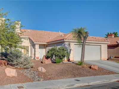3790 Morning Canyon St, Las Vegas, NV, 89147