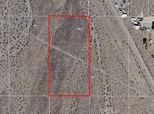 0 Afton St, Daggett, CA 92327