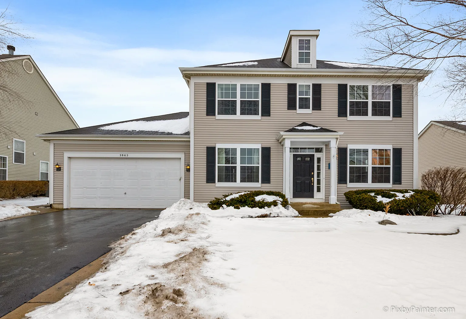 2865 Mansfield Ct photo 1
