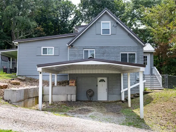 824 Ridge Rd, Brownsville, PA 15417