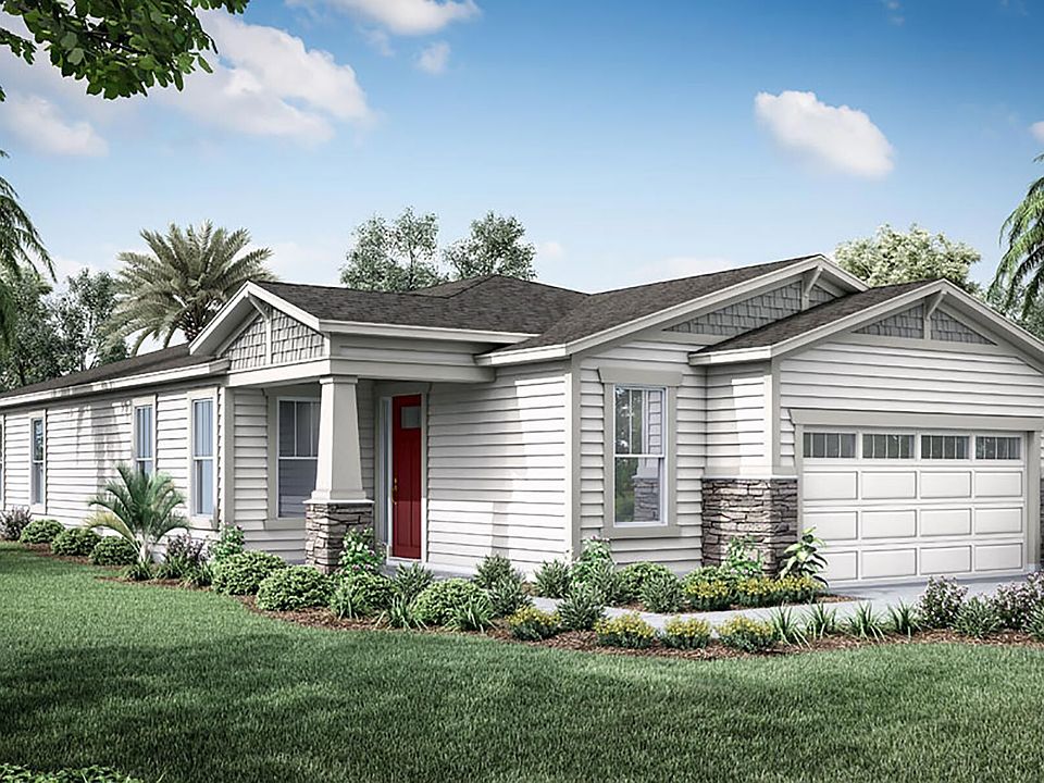 Craftsman Exterior Style