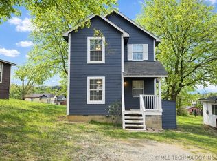 229 N Burnett St, Sapulpa, OK 74066