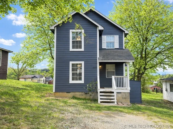 229 N Burnett St, Sapulpa, OK 74066