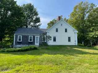 174 Turkey Farm Rd, Blue Hill, ME 04614