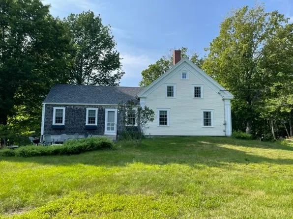 174 Turkey Farm Road, Blue Hill, ME 04614