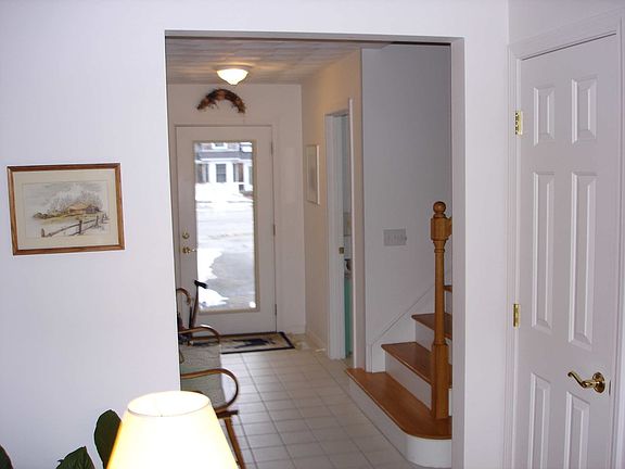 Entry