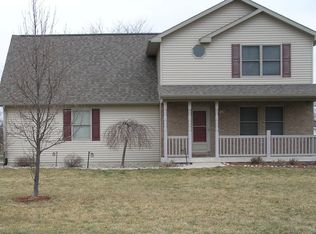 2274 Moonglow Ct, Saginaw, MI 48603