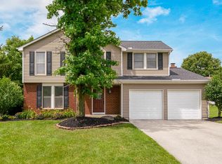 610 Deer Run Dr, Columbus, OH 43230