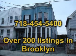 102 Hill St, Brooklyn, NY 11208