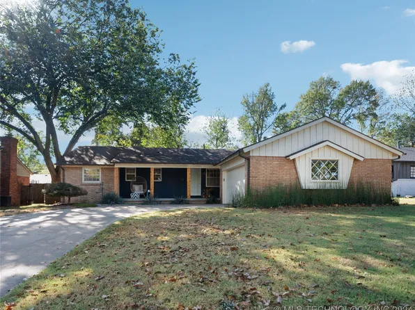 4332 E 56th Pl, Tulsa, OK 74135