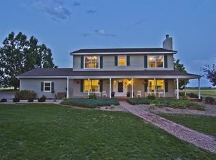 22748 County Road 3 #WELD, Berthoud, CO 80513