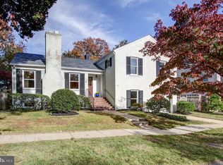 2933 Garfield Ter NW, Washington, DC 20008