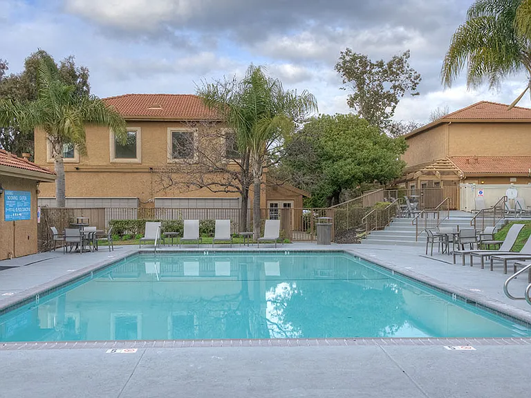 Four Resort-Style Swimming Pools