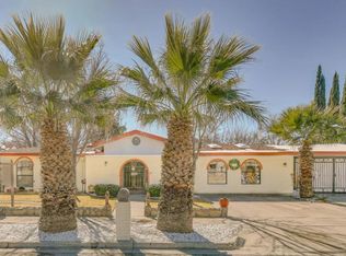 3608 Colville Dr, Horizon City, TX 79928