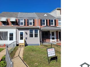 416 Chestnut Ct, Dundalk, MD 21222