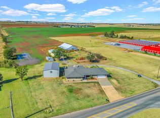 1801 N Washington St, Weatherford, OK 73096