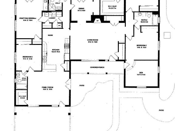3rd image of 722 W SOLANO Drive