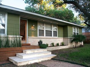 11807 Pollyanna Ave, Austin, TX 78753