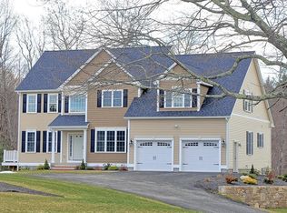 90 Armsby Rd, Sutton, MA 01590