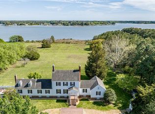 30741 Back Creek Rd, Hacksneck, VA 23358