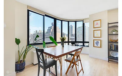 Rented by Douglas Elliman