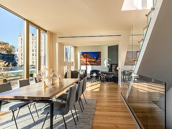 4th image of 75 Kenmare St Penthouse B