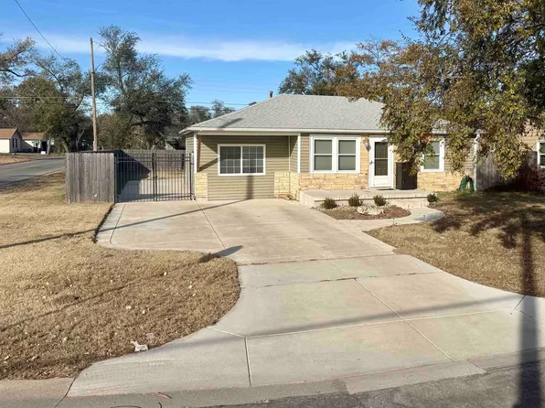 542 W 47th St S, Wichita, KS 67217