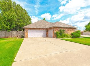 2116 Birch Creek Ave #1, Yukon, OK 73099
