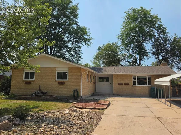 138 Ithaca St, Colorado Springs, CO 80911