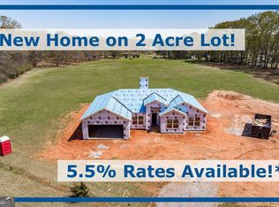 5945 Colbert Danielsville Rd, Colbert, GA 30628