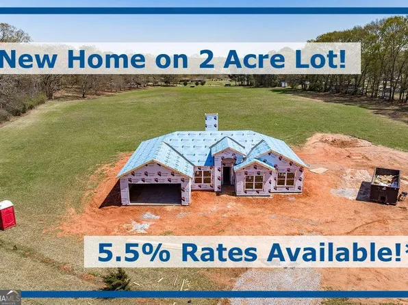 5945 Colbert Danielsville Rd, Colbert, GA 30628