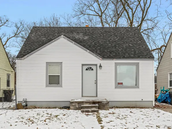 19935 Lindsay St, Detroit, MI 48235
