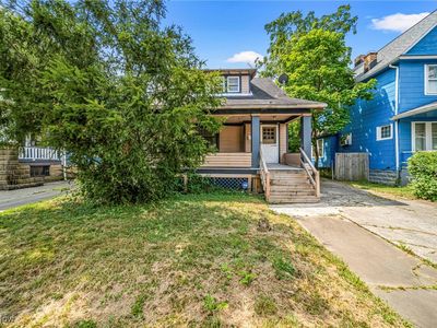 13406 Ferris Ave, Cleveland, OH, 44105