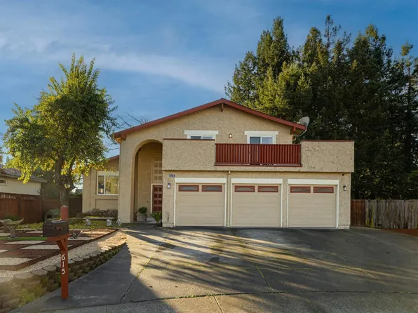 615 Hudis Street, Rohnert Park, CA 94928