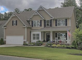 1800 Ridge Rd, Canton, GA 30114