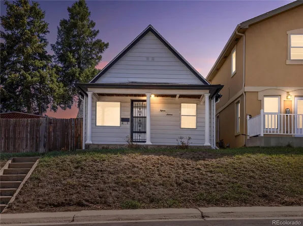 1516 W Nevada Place, Denver, CO 80223