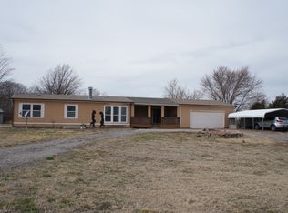 11636 SW 60th St, Augusta, KS 67010