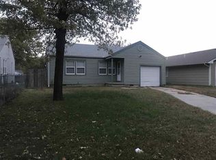 2207 S Ida Ave, Wichita, KS 67211
