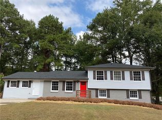 2582 Crabapple Ln, Morrow, GA 30260