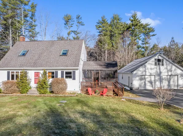 12 Pinecrest Drive, York, ME 03909
