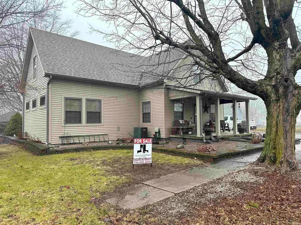 404 W Academy St, Darlington, IN 47940