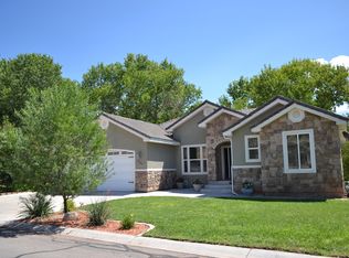 1500 Cholla Dr, Toquerville, UT 84774