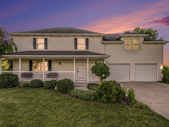 7024 Rose Ln, Berrien Springs, MI 49103