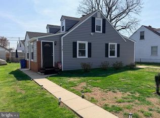 8217 Cornwall Rd, Dundalk, MD 21222