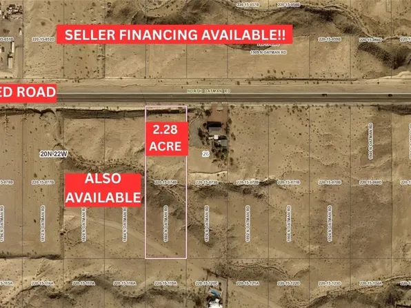 1860 N Oatman Rd, Bullhead City, AZ 86442