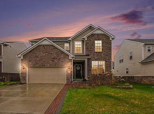 552 Wishing Tree Ln, Ann Arbor, MI 48108