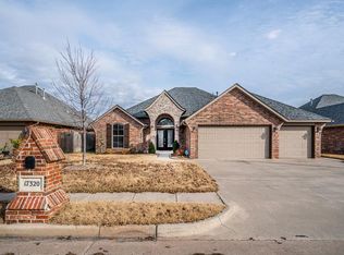 17320 Avila Ln, Oklahoma City, OK 73170
