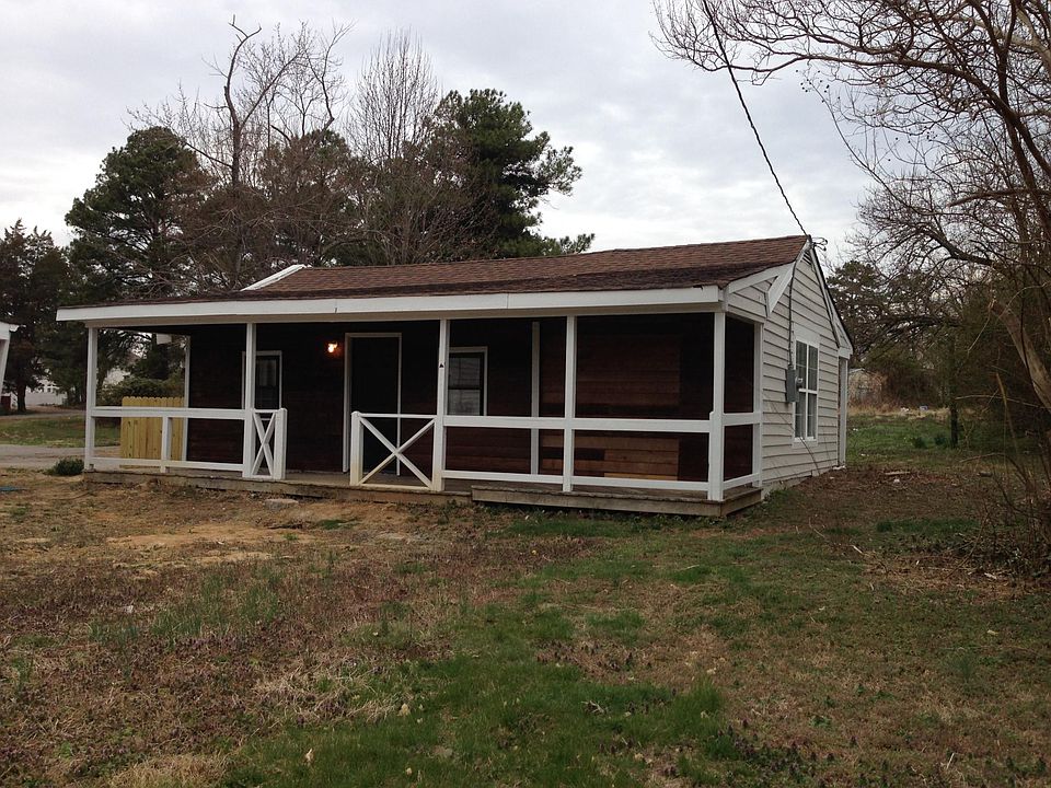 Front of Apartment