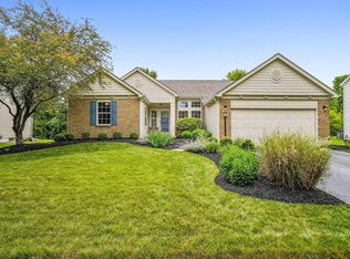 6403 Monaghan Dr, Dublin, OH