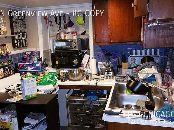 4th image of 3420 N Greenview Ave #G